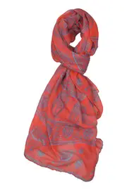 Elephant Scarf--MSD-ELEPHANT