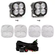 Baja Designs For 2021+ Ford Bronco A Piller Light Kit XL Pro Sport