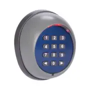 CO-Z Security Wireless Automatic Code Entry Gate Keypad Remote Operator Panel...