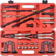DAYUAN Pro Cylinder Head Service Set Valve Spring Compressor Removal Installer Kit