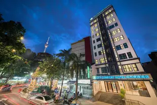 吉隆玻市中心城市舒適飯店City Comfort Hotel Kuala Lumpur City Centre