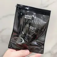 在飛比找Yahoo!奇摩拍賣優惠-Montblanc 萬寶龍 傳奇男士 身體乳 50ml 香水