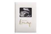 Linen Pregnancy Journal