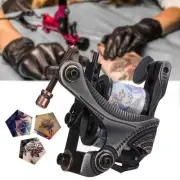 10Wraps Coils Wire Unique Pattern Tattoo Machine Gun Carbon Steel Shader&Lin WTD