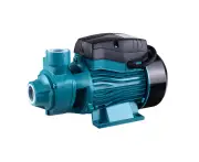 370W Peripheral Water Pump High Pressure Irrigation Garden Pool Auto QB60
