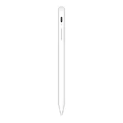 RockRose MagLink Neo Active Capacitive Drawing/Work Textured Stylus For Ipad WHT