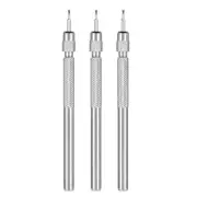 3pcs Watch Spring Bar Watch Strap Link Remover Watch Repairing Tool WPD