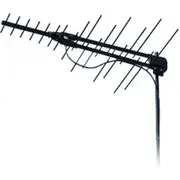Lightweight Compact Outdoor Digital TV HD Antenna