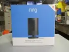 Ring Stick Up Cam Plug-In - Indoor/Outdoor Smart Security Wifi Video Black