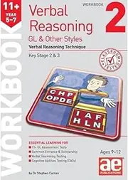 [Stephen C. Curran] 11+ Verbal Reasoning Year 5-7 GL & Other Styles Workbook 2: Verbal Reasoning Technique