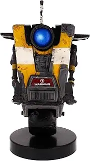 Cable Guys - Claptrap Gaming Accessories Holder & Phone Holder for Most Controller (Xbox, Play Station, Nintendo Switch) & Phone (iPhone, Google Pixel, Samsung)