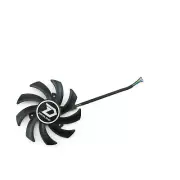 Graphics Card Cooling Fan FDC10H12S9-C for LENOVO GTX1660 SUPER MINI-ITX Cooler