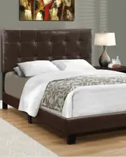 Monarch Specialties Bed Frame