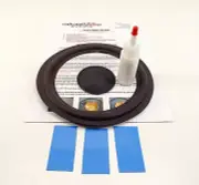 Jamo SW 400E Subwoofer 8" Speaker Repair Refoam Kit - 1 Foam - FREE US SHIP!