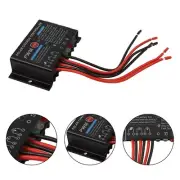 For Off-Grid Power Solutions IP68 Solar Controller 12V 24V Compatibility