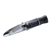 MASTER53 Alpha HandHeld Refractometer Automatic Temperature Compensation Brix 00