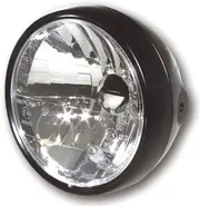 Shin Yo H4, headlight 6 1/2 inch