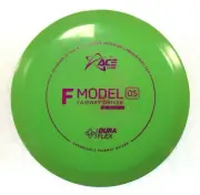 DISC GOLF PRODIGY ACE LINE DURAFLEX F MODEL OS FAIRWAY DRIVER 176g GREEN