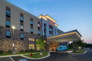 Hampton Inn & Suites Glenarden/Washington DC