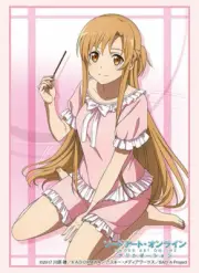 Bushiroad Sleeve Collection HG Vol.2635 Sword Art Online Alicization Asuna Yuuki