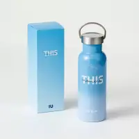 在飛比找博客來優惠-官方週邊商品 李智恩 IU THE PRESENT I 水瓶