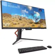 Aio All IN One I7 16gb 480gb 21:9 Ultra Wide 30 " 2k IPS Windows 11 PC Computer_