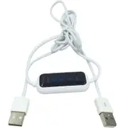 High Speed USB PC to PC Online Share Data Link Net Direct File Transfer Bridge Cable