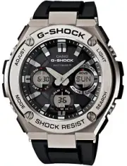 CASIO G-Shock G-Shock Radio Controlled Solar G-STEEL Analog Digital GST-