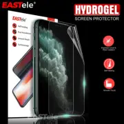 For Apple iPhone 11 Pro XS MAX XR 8 7 6s Plus EASTele HYDROGEL Screen Protector