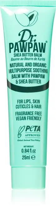 Dr. Pawpaw Shea Butter Multifunctional Nourishing and Moisturizing Conditioner 25 ml