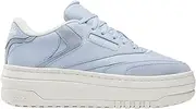 [Reebok] Women's Club C Extra Sneaker, Y2k Blue/Chalk/Chalk, 5.5