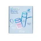Oh Flossy Skincare Gel Cleanser & Moisturiser Fresh Face Starter Skincare Kit