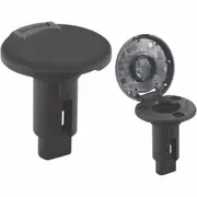 Attwood Round 2 Pin Light Base