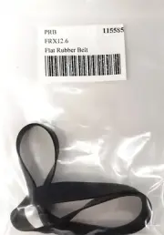 PRB FRX 12.6 Flat Belt for VCR, Cassette, CD Drive or DVD Drive FRX12.6