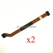 2pcs New Anti-shake Flex Cable For Canon EF 28-300mm f/3.5-5.6L IS USM Lens Part