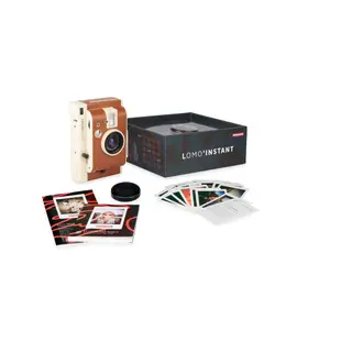 Lomography Lomo'Instant Sanremo Edition 拍立得 相機 棕色(咖啡色)