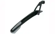 SKS X-Blade 26" 27.5" Rear Mudguard Fender 550mm Black/Grey for MTB/Trekking