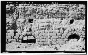 Adobe Brick Kilns Ruins,Tuscon,Pima County,Arizona,AZ,HABS,Buildings Survey,1
