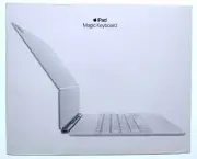 Apple iPad Air Magic Keyboard Color- White