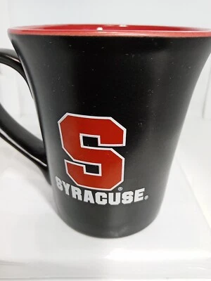 SYRACUSE UNIVERSITY COFFEE MUG. SYRACUSE UNIVERSITY MUG. SYRACUSE Deco Mug. B284