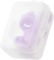 Sleep Travel Earplugs Reusable Silicone Noise Reduction for Concerts Fit Hearing Protection