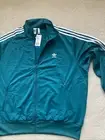 Adidas Originals Adicolor Classics Firebird Men's Track Top Jacket Teal XXL 2x