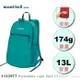 【速捷戶外】日本mont-bell 1123977 Pocketable Light Pack 13 輕巧雙肩背包,旅行包,攻頂包,montbell