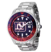 Invicta NFL New York Giants Men's 47mm Grand Diver Automatic Watch 45028