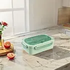 Leakproof Student Lunch Box With Cutlery Picnic Box School
