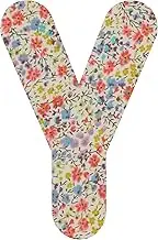 Liberty Phoebe P Y Upper Letter Applique, 2 Inch