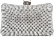 [HARPIMER] Women's Clutch Bag Evening Bags Elegant Ceremony Clutch Chain Bag For Wedding Party Wedding