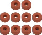 uxcell Carburetor Float Valve Needle Seat Kit 10 Pack Carburetor Overhaul Kit for 398188 281144