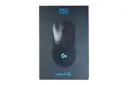 Logitech G Pro Wireless Gaming Mouse (910-005274)