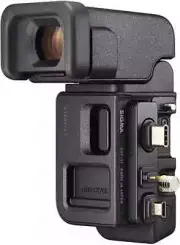 Sigma Elctronic Viewfinder EVF-11 Exclusive For Sigma-fp Series EL Panel NEW
